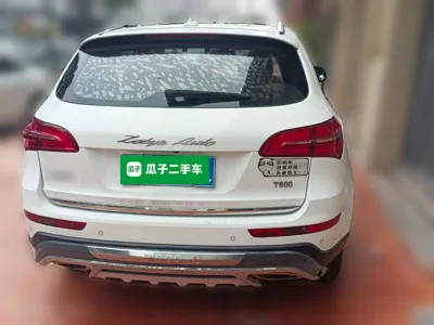Zotye T600
