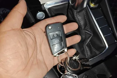 Volkswagen Sagitar