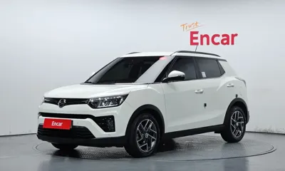 KG_Mobility_Ssangyong TIBOLI