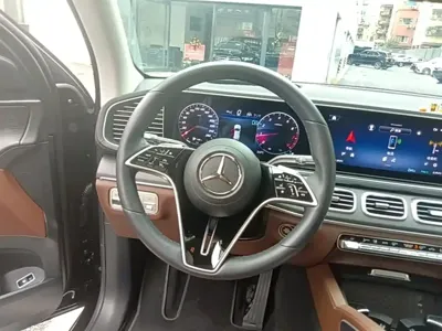 Mercedes-Benz GLE Coupe