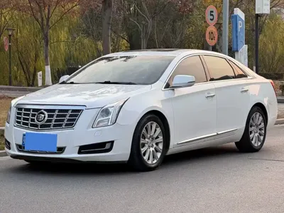 Cadillac XTS