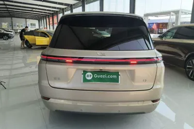Li Auto L9