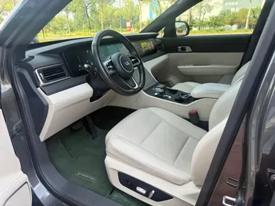 Li Auto Li ONE
