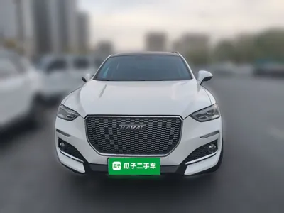 Haval F5