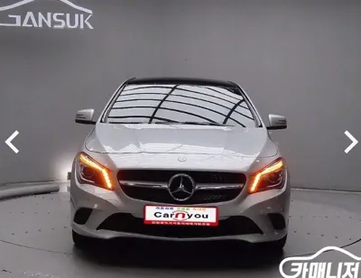 Mercedes-Benz CLA-Class