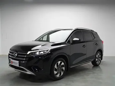 GAC Motor Trumpchi GS4