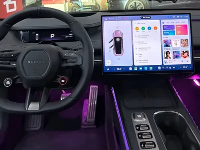 Xiaomi SU7