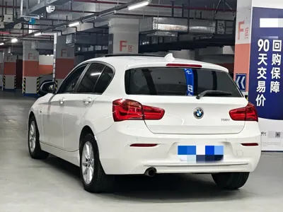 BMW 1 Series (Import)
