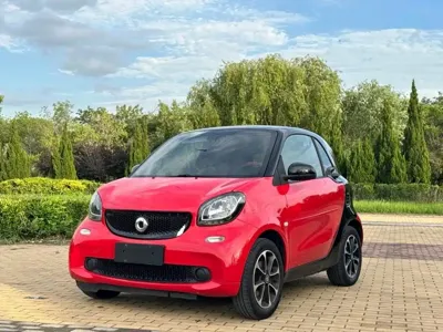 Smart Smart Fortwo