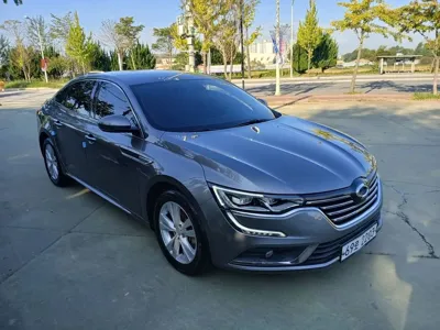 Renault-KoreaSamsung SM6