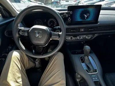 Honda ZR-V