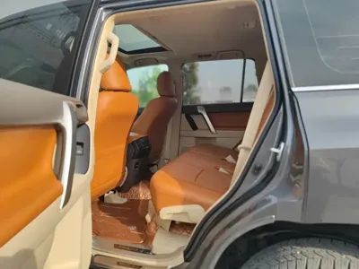 Toyota Prado (Import)