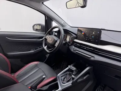 Geely Vision X3
