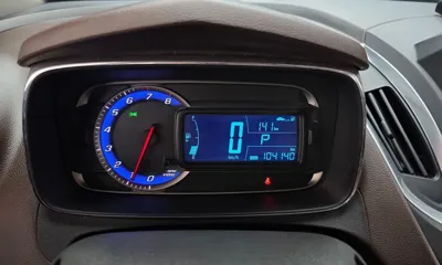 ChevroletGMDaewoo Trax