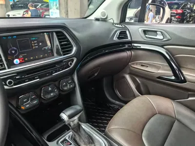 GAC Motor Trumpchi GS4