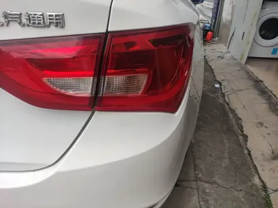 Buick Excelle