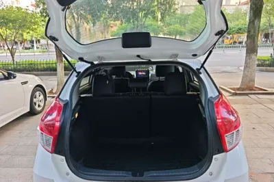 Toyota YARiS L Zhi Xuan