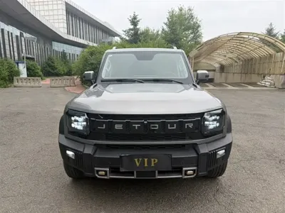 Jetour Traveller