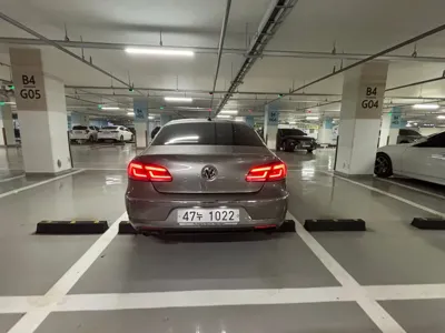 Volkswagen CC