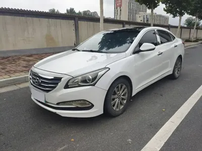Hyundai Mistra