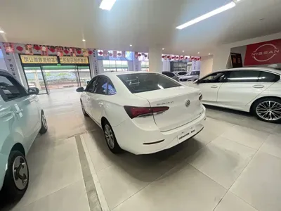 Buick Excelle