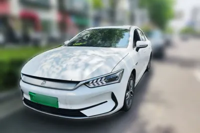 BYD Qin Plus