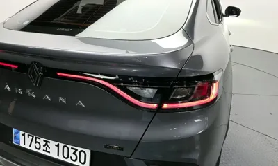 Renault-KoreaSamsung Arkana