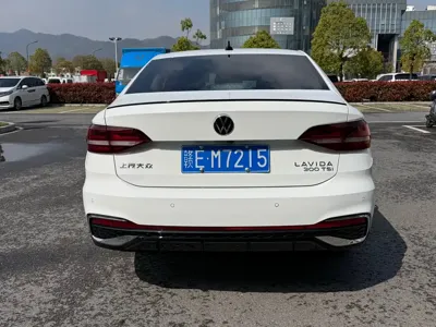 Volkswagen Lavida
