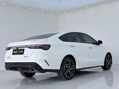 Geely Binrui