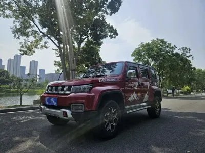 Beijing Off-Road BJ40