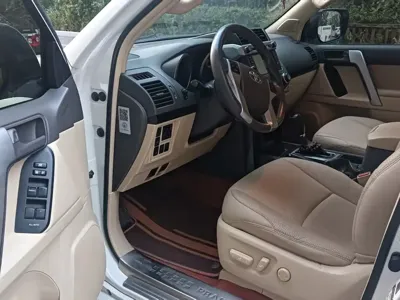 Toyota Prado (Import)