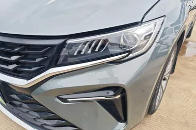 Geely Auto Jiajie