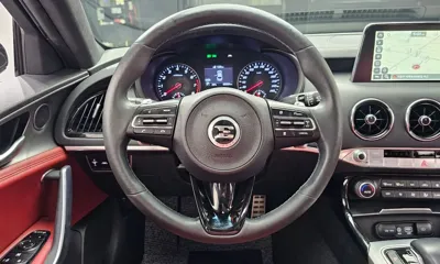 Kia Stinger