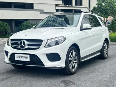 Mercedes-Benz 奔驰GLE(进口)