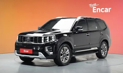 Kia Mohave