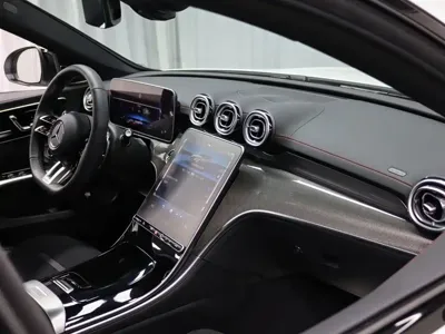 Mercedes-Benz C-Class AMG
