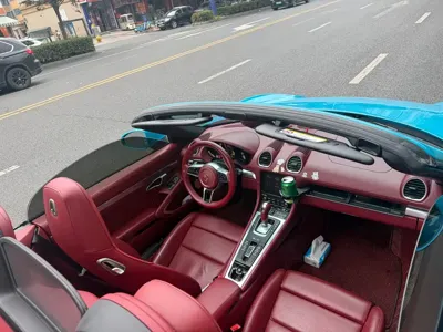 Porsche 718