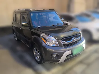 Great Wall M2