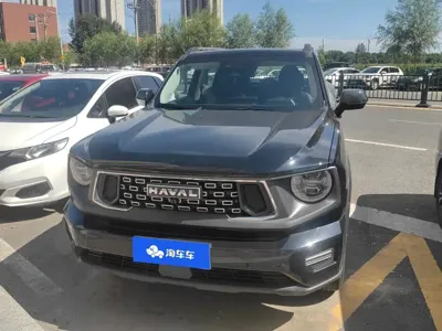 Haval 哈弗大狗 PLUS