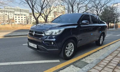 KG_Mobility_Ssangyong Rexton
