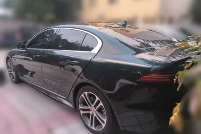 Jaguar XEL