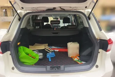GAC Trumpchi GS4