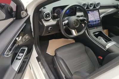 Mercedes-Benz C-Class New Energy