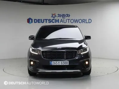 Kia Canival