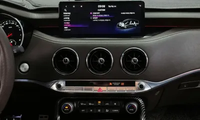 Kia Stinger