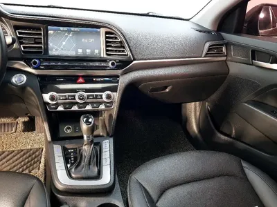 Hyundai Avante