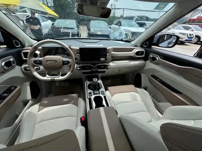 Geely ICON
