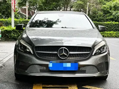 Mercedes-Benz A-Class (Import)