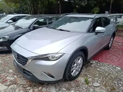 Mazda CX-4