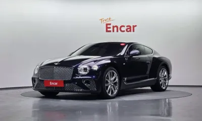 Bentley Continental